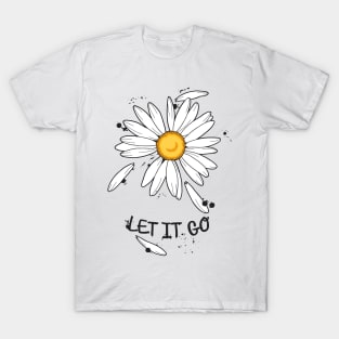 Let it Go T-Shirt